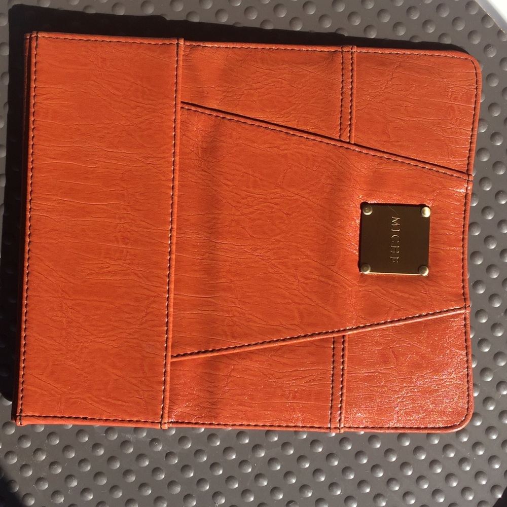 New Miche -Bre- brown tan shell only